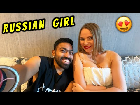 Viral Russian girl Video Link , Russian blogger viral Video Clips Link 