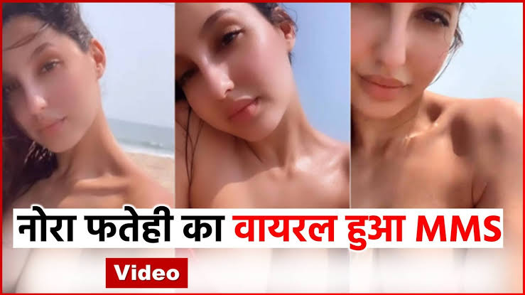 Leaked Nora Fatehi MMS Video Link , Nora Fatehi Original Viral Video , Viral Nora Fatehi MMS Performance Full Video Link  