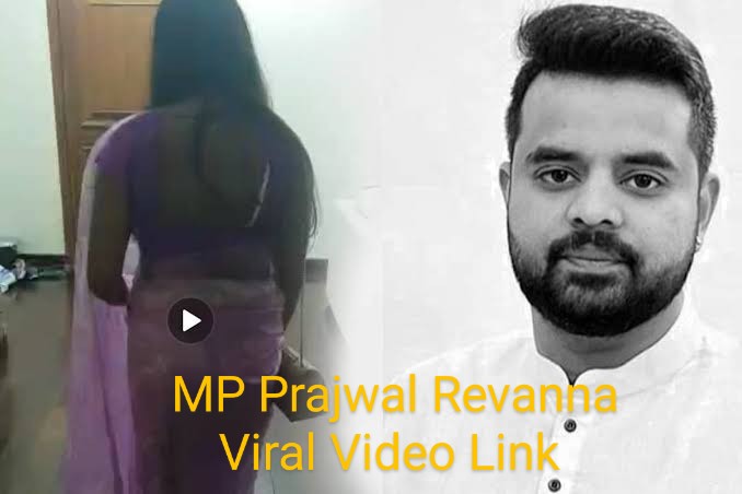 prajwal revanna Leaked Video , Watch MP Prajwal Revanna Original Viral Video Link 