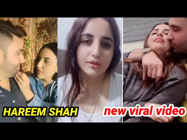 Hareem Shah New Viral Video Link , Watch Hareem Shah Leaked mms Full Video Link