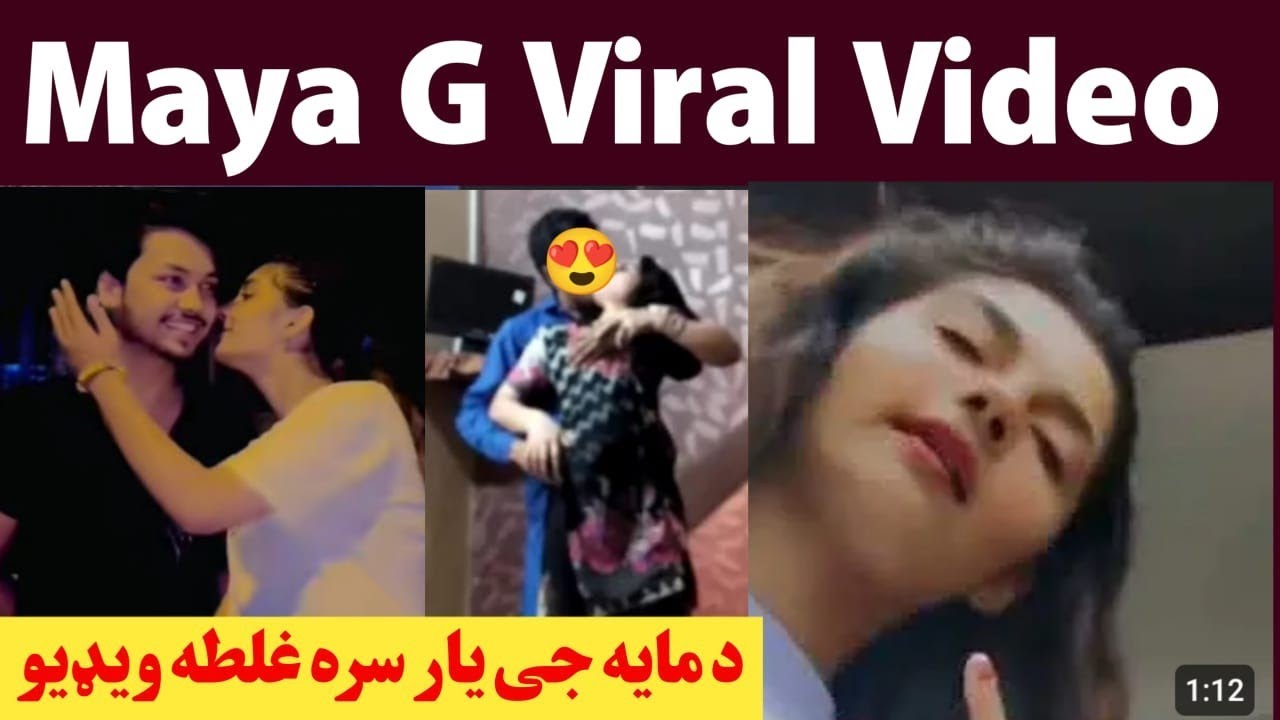 maya g viral video,Maya g viral video 4 mint 49 second, maya g viral video original link