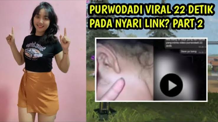 kayla purwodadi viral 22 detik viral Video