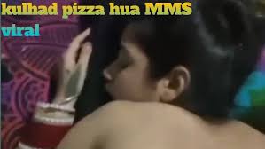 Viral Kulhad Pizza Couple Leak Video , Kulhad Pizza Couple Leak MMS Viral Video