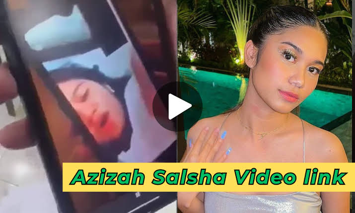 Azizah Salsha Leak Original Viral Video , Azizah Salsha Private MMS Viral Video Download Link