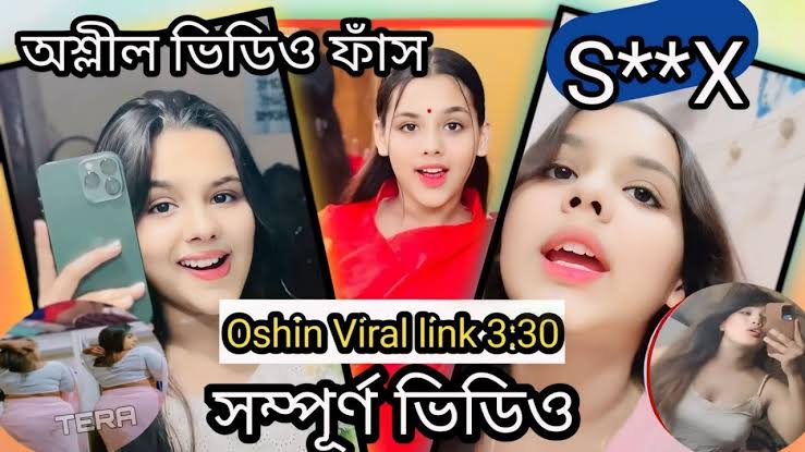 OSHIN Viral Link 3.30 Original Full Viral Video Link Download