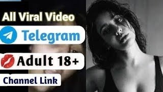 Telegram 18+ new viral video links :  Telegram channel "DESI VIRAL 🔥💋 videos"