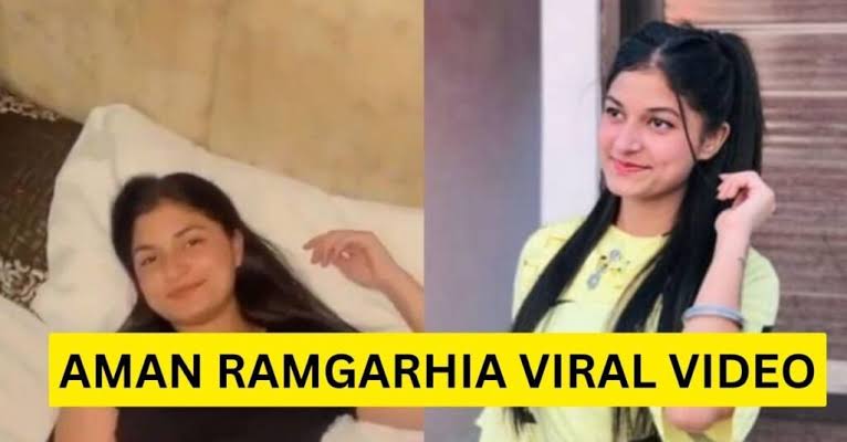 Leak Aman Ramgarhia Full Viral Video , Aman Ramgarhia Original Viral Video Clips Download