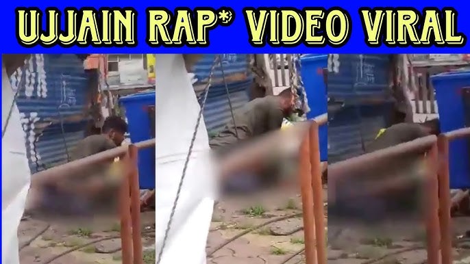 UJJAIN Girl Viral Video Original YouTube Link , UJJAIN Girl Viral RAP Video Clips Download Link