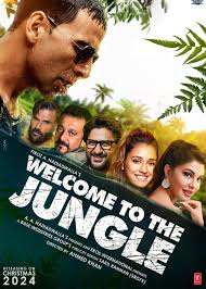 Full movie link welcome to jungle viral video