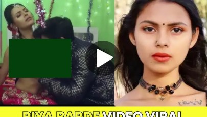 Viral Video riya barde film riya barde video viral videos download || riya barde video viral download