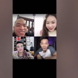 viral video vợ long chín ngón lộ trên live vợ long 9 ngón lộ chem chép clip vợ long chín ngón