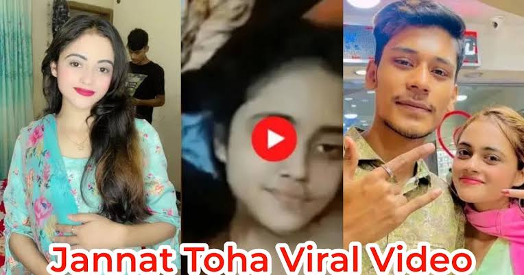 Bangladeshi TikTok Star Jannnat Tooha 18+ Leak Viral Video Link Download Free