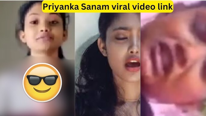 [VIRAL*VIDEOS ] Tiktok Star Priyanka Sanam Original Viral Video , Leak Priyanka Sanam Video Clips