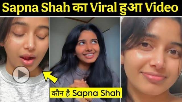 Sapna Shah 18+ Original Viral Video Watch Link ,Sapna Saha Viral Videos Download Link