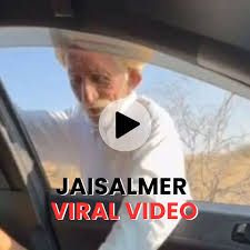RAJASTHAN Viral Jaisalmer 18+ Viral Video Original Link , Jaisalmer Viral Video Car Original Download