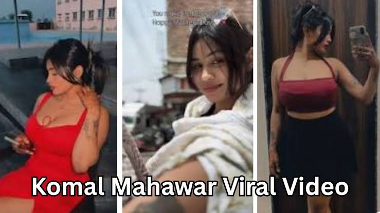 Komal Mahawar 18+ Video Viral , TikTok Star Komal Mahawar Viral Video Download