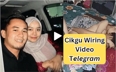 Cikgu Fadhilah Original Viral Video Telegram Link , Cikgu Fadhilah Full Video Download