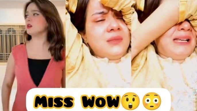 Miss WOW Viral Video Clips Original Link , TikTok Star Miss Wow Viral Video Download Link