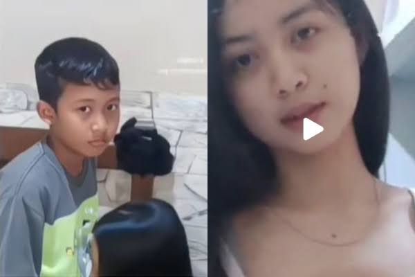 Andini Viral Video Clips Original Link , Andini Full Viral Video Download Link