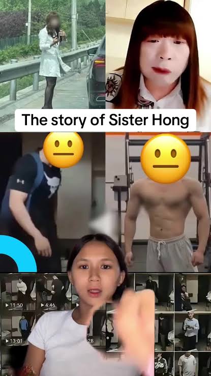 Sister Hong Viral Video Link , Sister Hong Full Viral Video Download Link