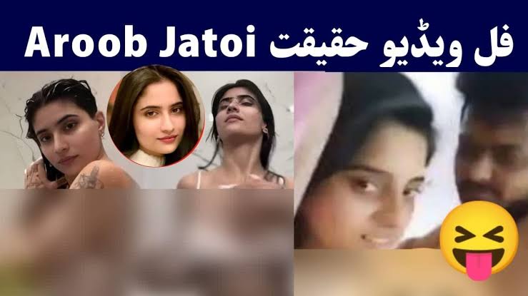 Aroob Jatoi latest Viral Video Clips Original Link , Aroob Jatoi viral Video Download Link