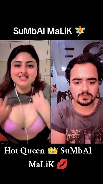 Tiktok Star Sumbal Malik Viral Video Original Telegram Link , Sumbal Malik Viral Video