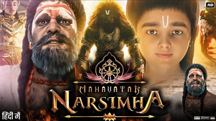 Mahavatar Narsimha Full Movie In Hindi, Mahavatar Narsimha Movie Overview and Release Date