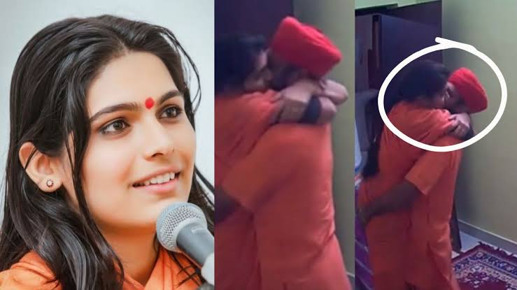 Sadhvi Prem Baisa 18+ Video Viral Link , Sadhvi Prem Baisa Viral Video Download Link