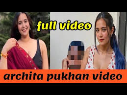 Archita Pukham 18+ Original Viral Video Clips , Babydoll Archi Viral Video Link