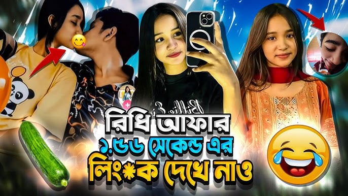 Watch Bangladeshi TikTok Star Arovi Nusrat Ridhi Cox’s Bazar 18+ Viral Video , Ridhi Full Video Download Link