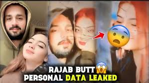 Rajab Butt Viral Video Original Telegram Link , Leaked Rajab Butt MMS Video Download Link