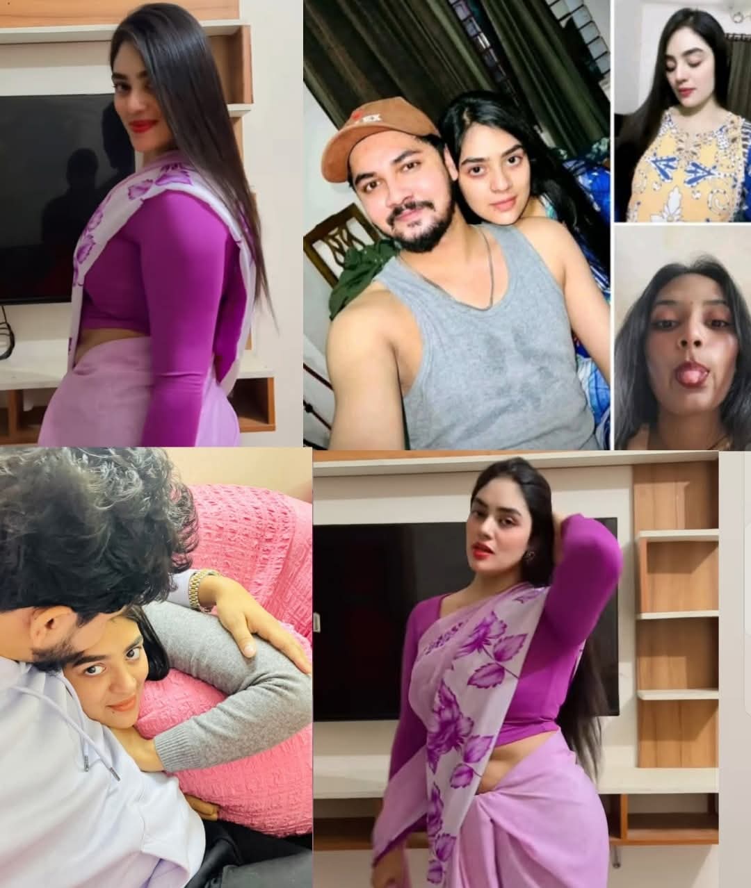 Pr Ratri 18+ Viral Video Clips Original Link , বাংলাদেশী টিকটকার রাত্রি গোপন অন্তরঙ্গ ভাইরাল ভিডিও লিংক