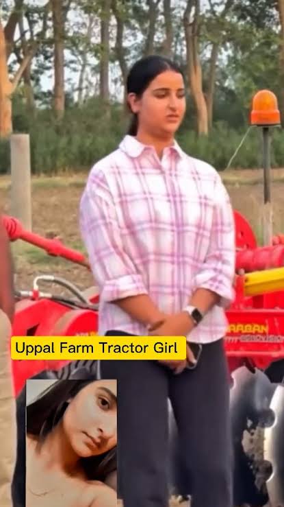 Uppal Farm Punjabi Girl Viral Video latest ,  Gurman Prabh Viral Video