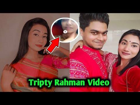 Tripty Rahman Viral Video Original Link , Bangladeshi Teacher Student Viral Video Clips