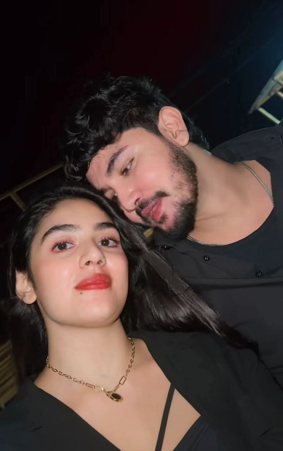 Tiktok Star Pr Ratri Viral Videos , Ratri Viral Video Download Link