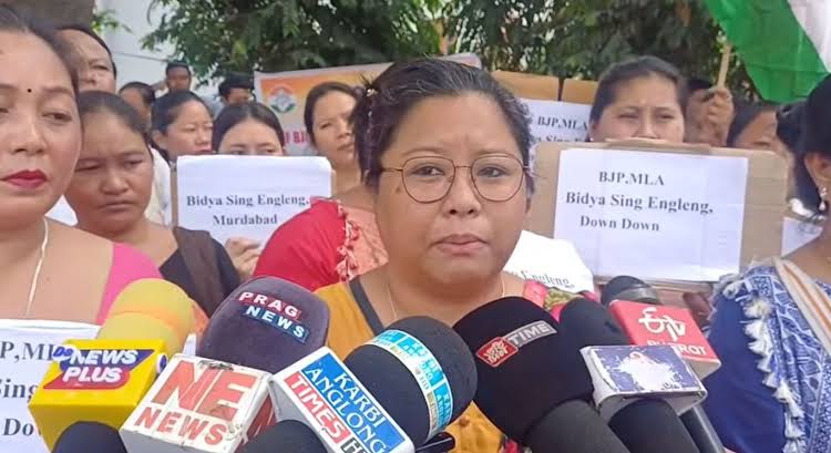Karbi Anglong Mla Viral Video Clips Original Link ,  Bidya Sing Engleng Viral Video Link