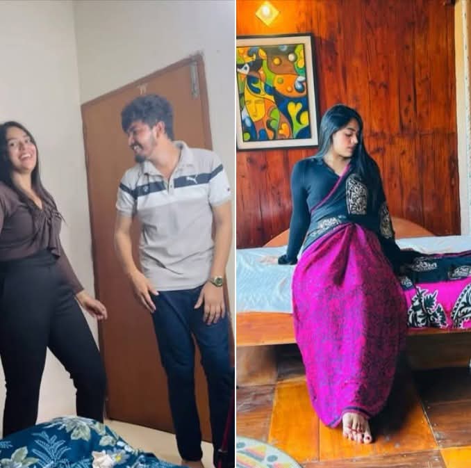 Pr Ratri Viral Video , Leaked Pr Ratri Viral Video Original Download Link
