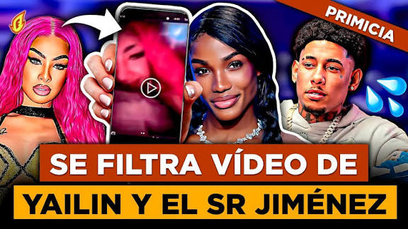Yailin y jimenez video viral, Yailin la mas viral y jimenez video, VER! Video filtrado de Yailin y Sr Jiménez viral filtración desata escandalo en Telegram