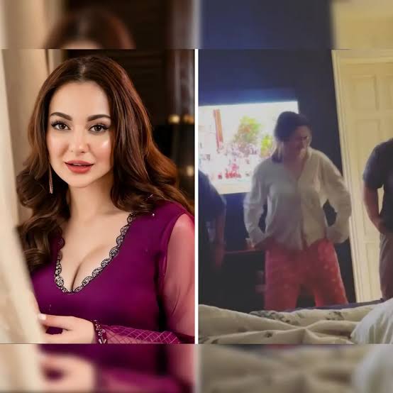 Hania Amir Viral Video , Pakistani Actress Hania Amir Viral Video Download