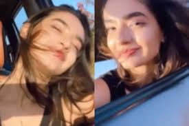 Anushka Sen Viral Video , Actress Anushka Sen Viral Video Original Link