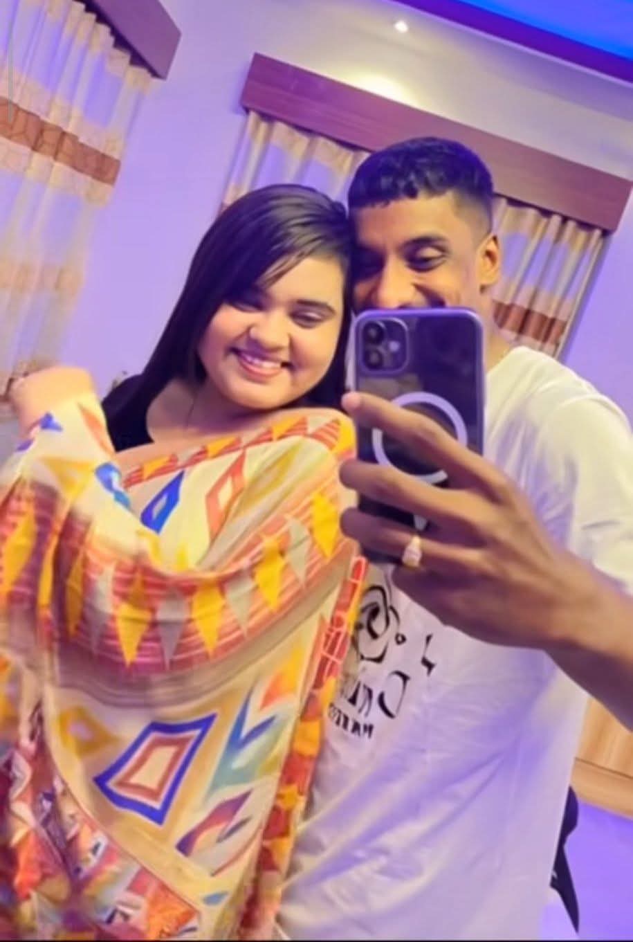 Bristi And Azim Viral Video Original Link , Nadiya Akther Brishti Viral Video Download