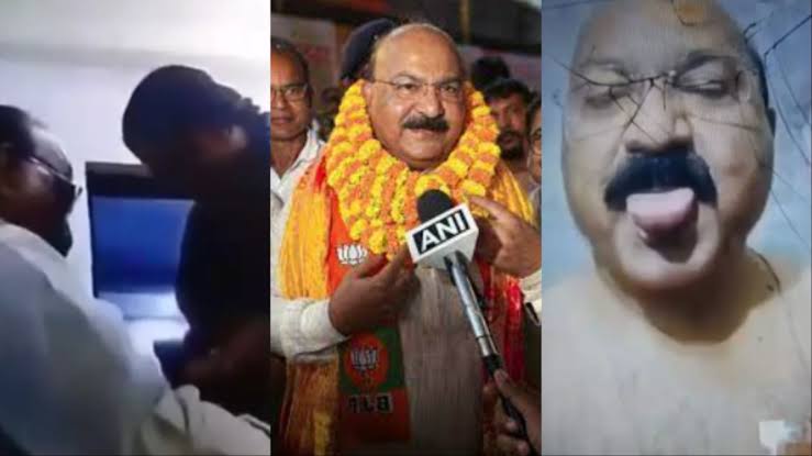 Sunil Kumar Pintu Viral Video , BJP Leader Sunil Kumar Pintu Full Video Download Link