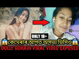 Dhunu Joni Viral Video , Tiktok Girl Dhunu Joni Viral Video Download Link
