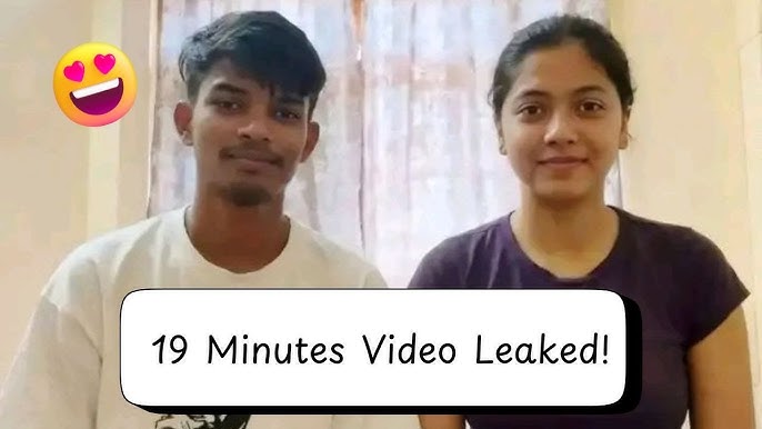 Instagram Couple 19 minute Viral Video Original Link