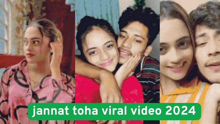 Jannat Toha Original Viral Video , Tiktoker Model Jannat Toha Viral Video Download