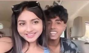 Instagram Couple Sofik Sonali Viral Video , Tiktok Star Sofik Sonali Viral Video Download