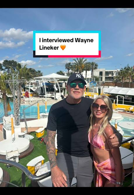 Wayne Lineker Viral Video , Leak Wayne lineker Viral Link Video Clips