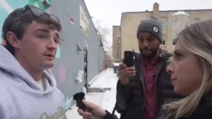 Nick Shirley Viral Video , Leak Nick Shirley Video Viral Link