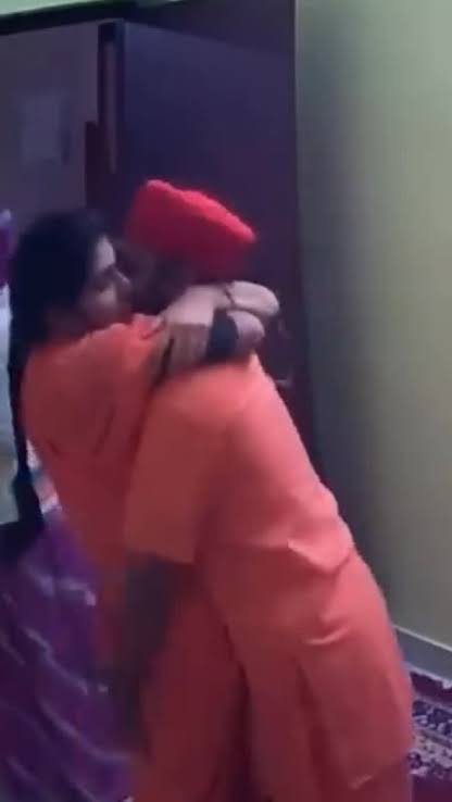 Prem Baisa Viral Video , Sadhvi Prem Baisa Full Video Clips Original Link