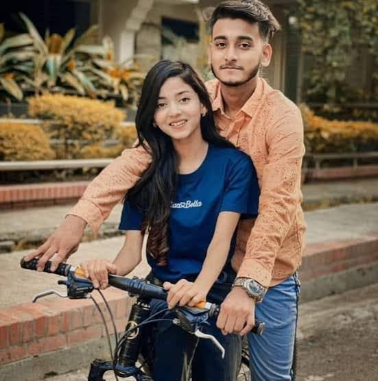 Miraj Arohi Mim Viral Video , Tiktok Star Arohi Mim Viral Video download Link